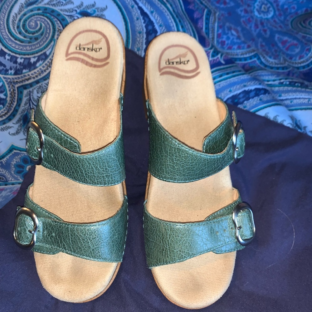Dansko Sophie sandal 38